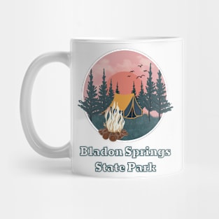 Bladon Springs State Park Mug